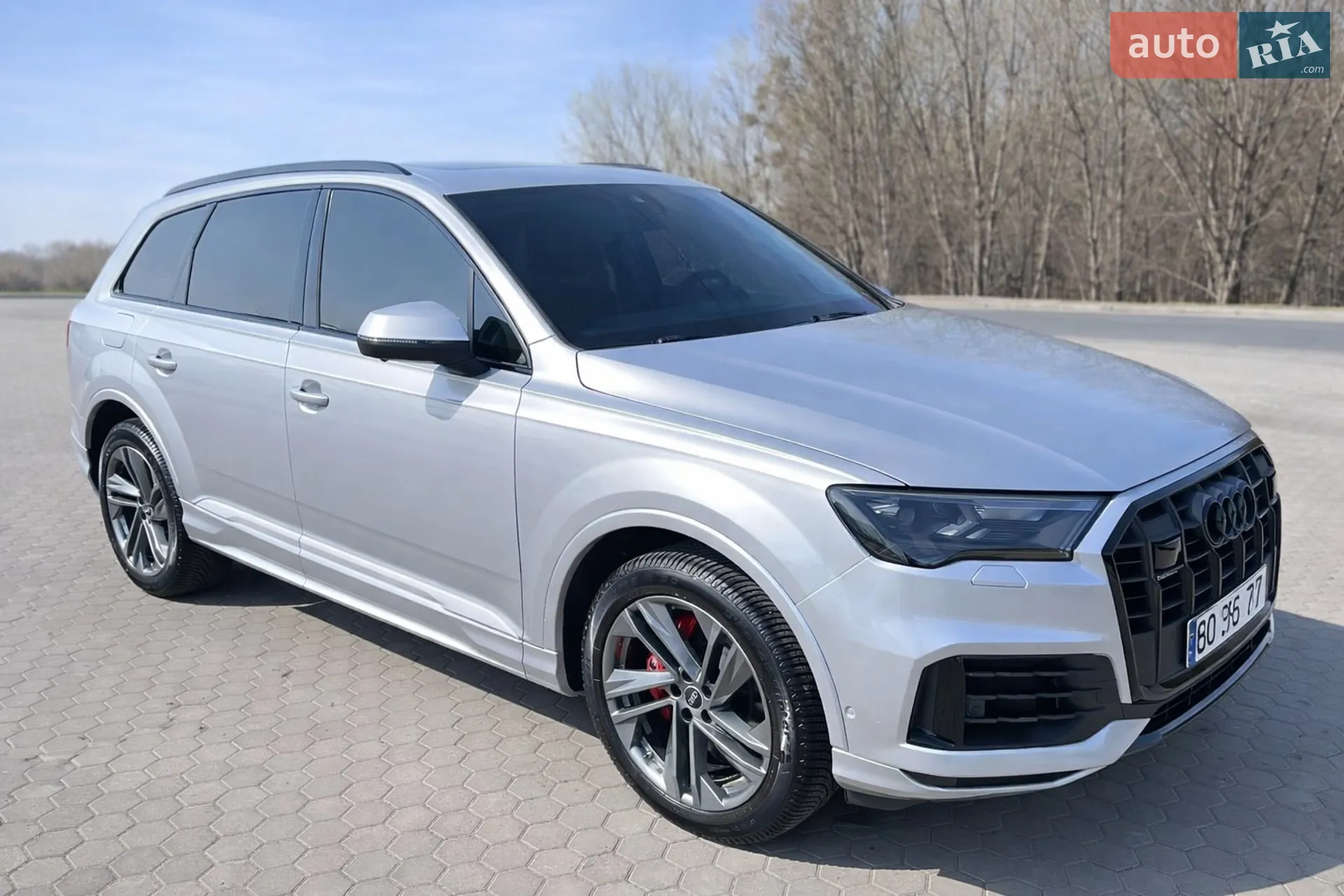 2022 Audi Q7 - мініатюра 7