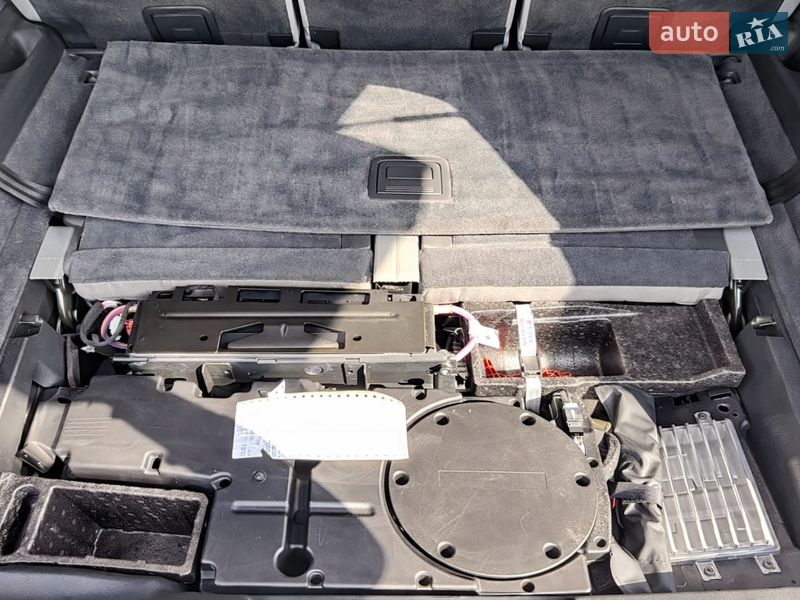 Внедорожник / Кроссовер Audi Q7 2022 в Луцке