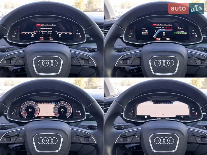 Внедорожник / Кроссовер Audi Q7 2022 в Луцке