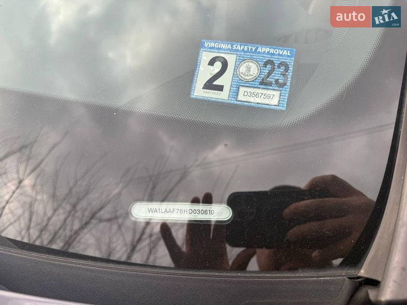 Внедорожник / Кроссовер Audi Q7 2016 в Львове фото 2 Внедорожник / Кроссовер Audi Q7 2016 в Львове