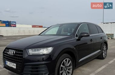 Внедорожник / Кроссовер Audi Q7 2016 в Львове