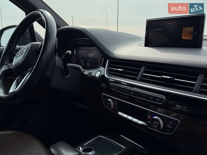 Внедорожник / Кроссовер Audi Q7 2016 в Львове фото 18 Внедорожник / Кроссовер Audi Q7 2016 в Львове