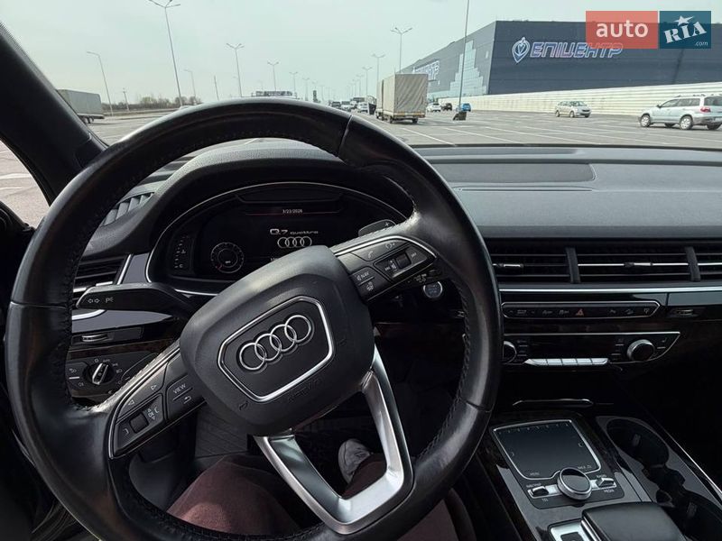 Внедорожник / Кроссовер Audi Q7 2016 в Львове фото 22 Внедорожник / Кроссовер Audi Q7 2016 в Львове