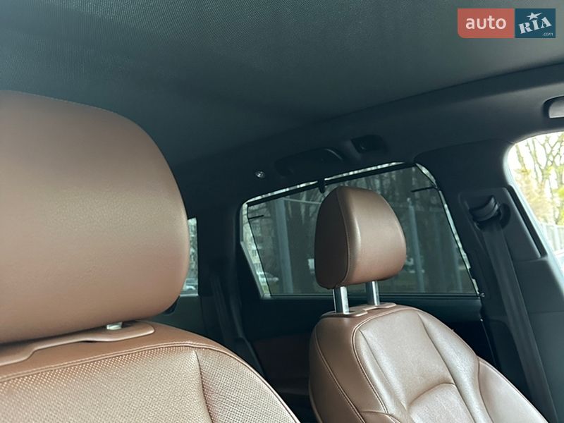 Внедорожник / Кроссовер Audi Q7 2017 в Львове