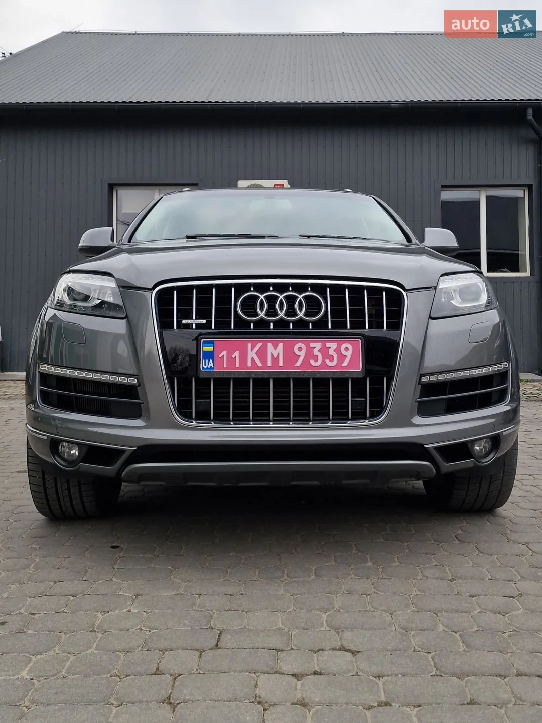 2014 Audi Q7 - мініатюра 6