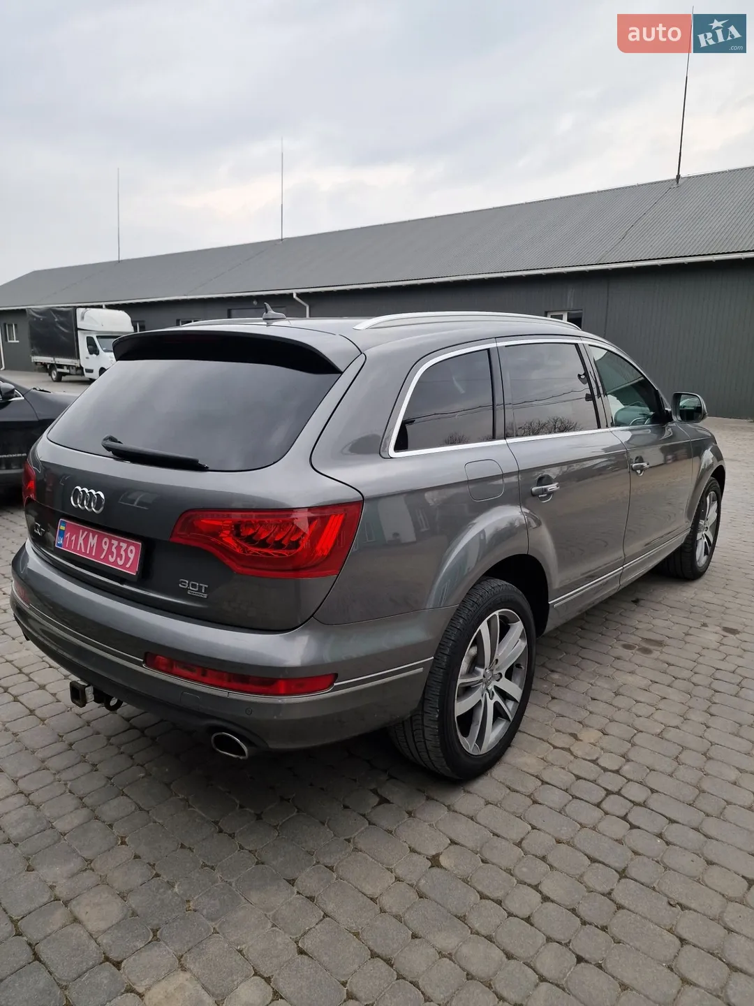 2014 Audi Q7 - мініатюра 3