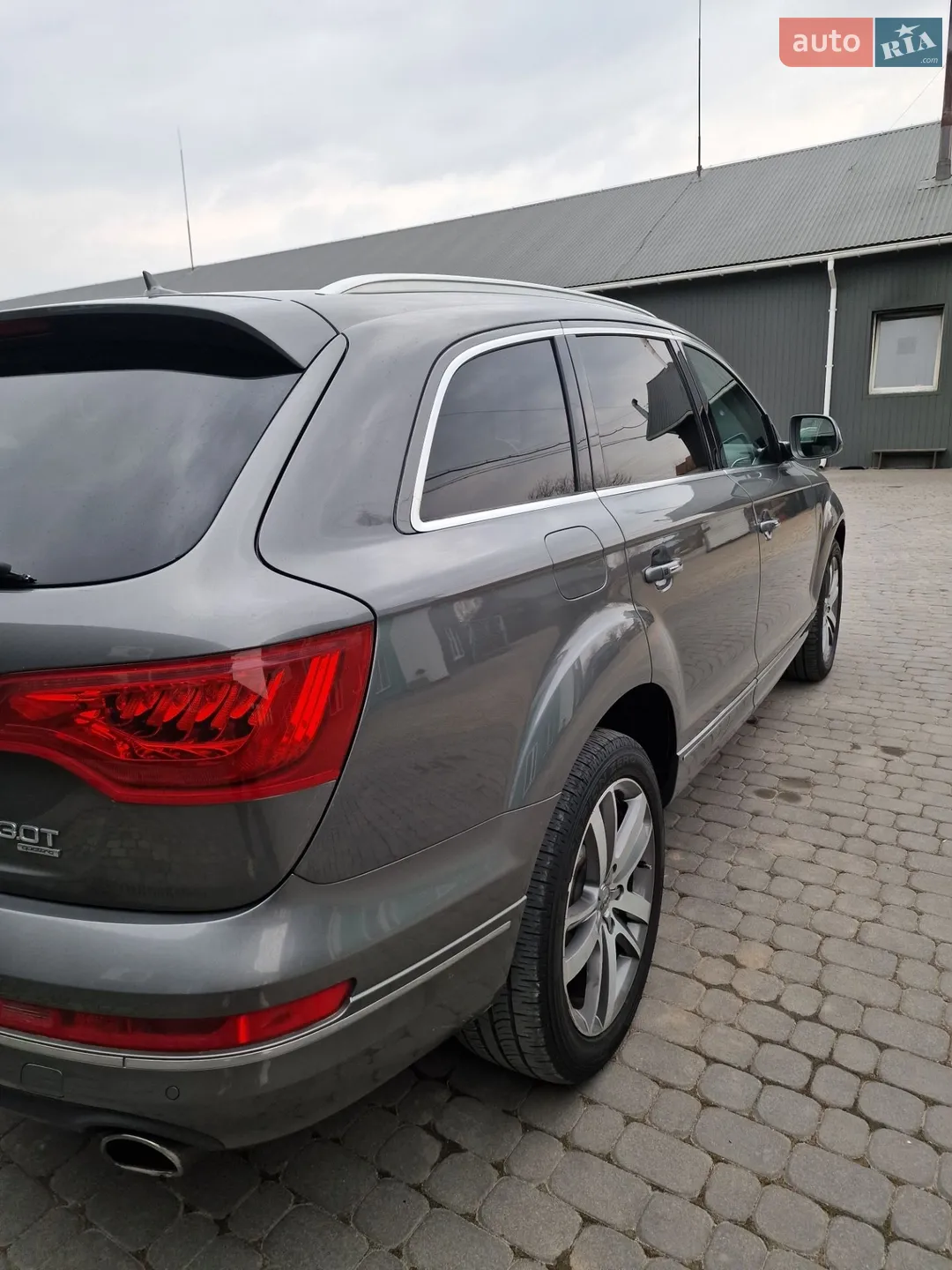 2014 Audi Q7 - мініатюра 13