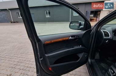 Позашляховик / Кросовер Audi Q7 2014 в Івано-Франківську