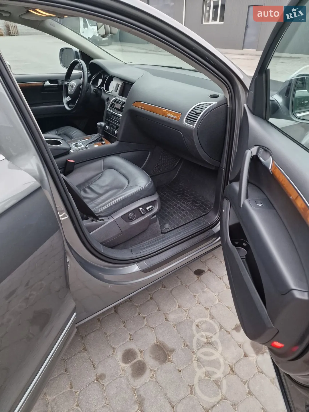 2014 Audi Q7 - мініатюра 23