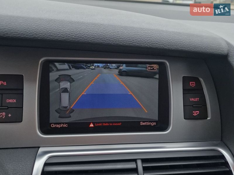 Позашляховик / Кросовер Audi Q7 2014 в Івано-Франківську