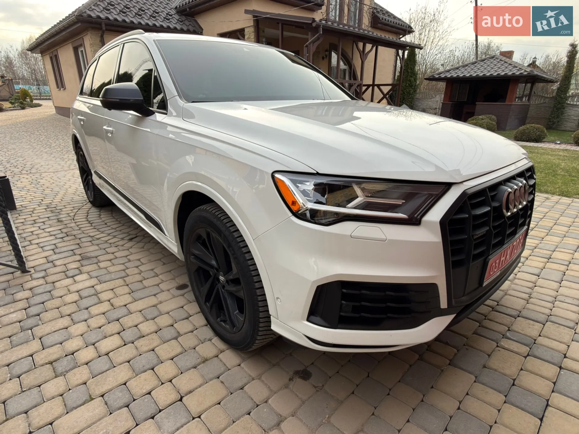 2019 Audi Q7 - мініатюра 5