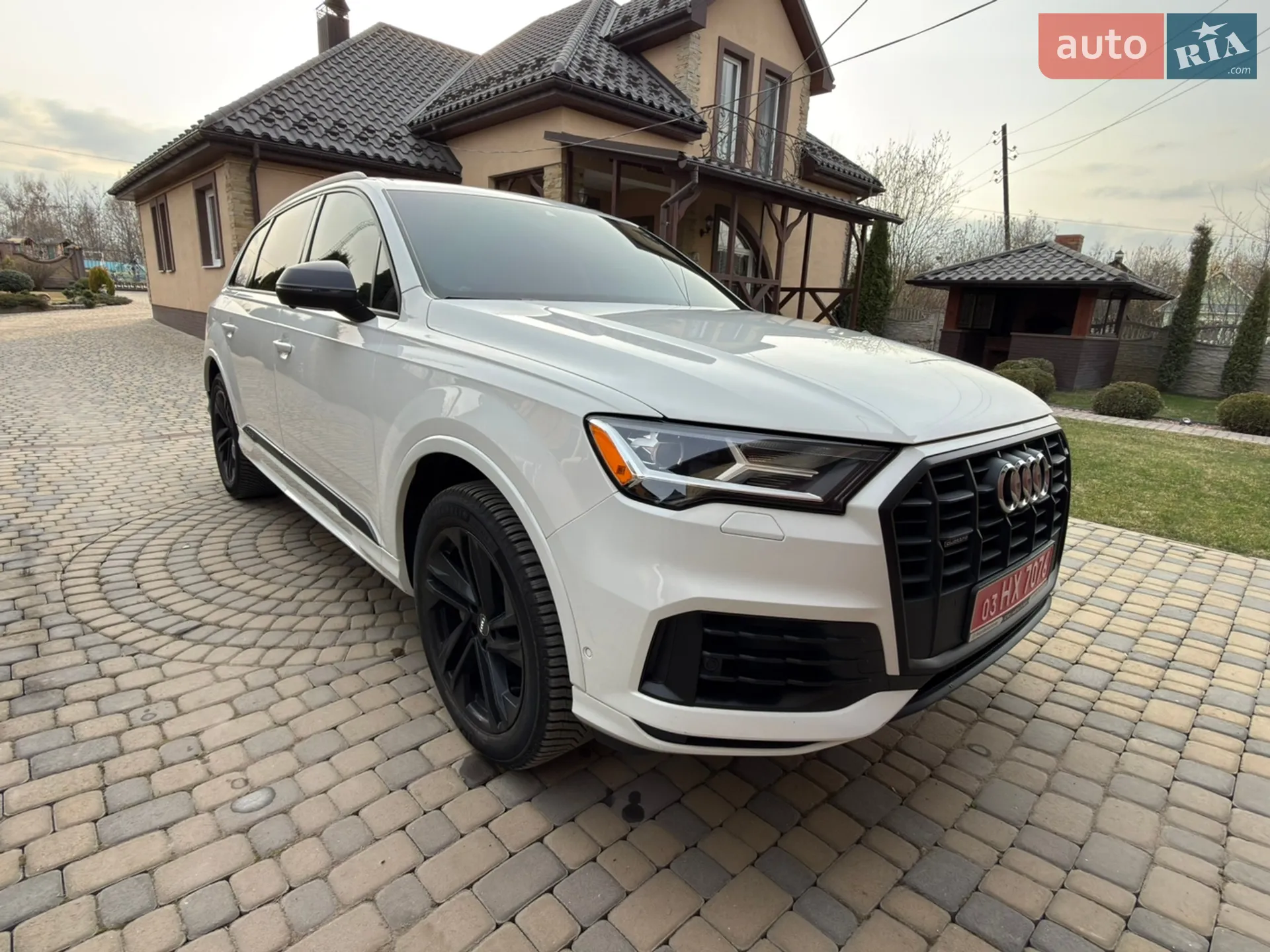 2019 Audi Q7 - мініатюра 15