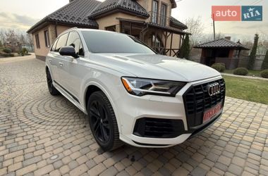 Внедорожник / Кроссовер Audi Q7 2019 в Сарнах