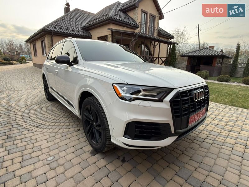 Audi Q7 2019