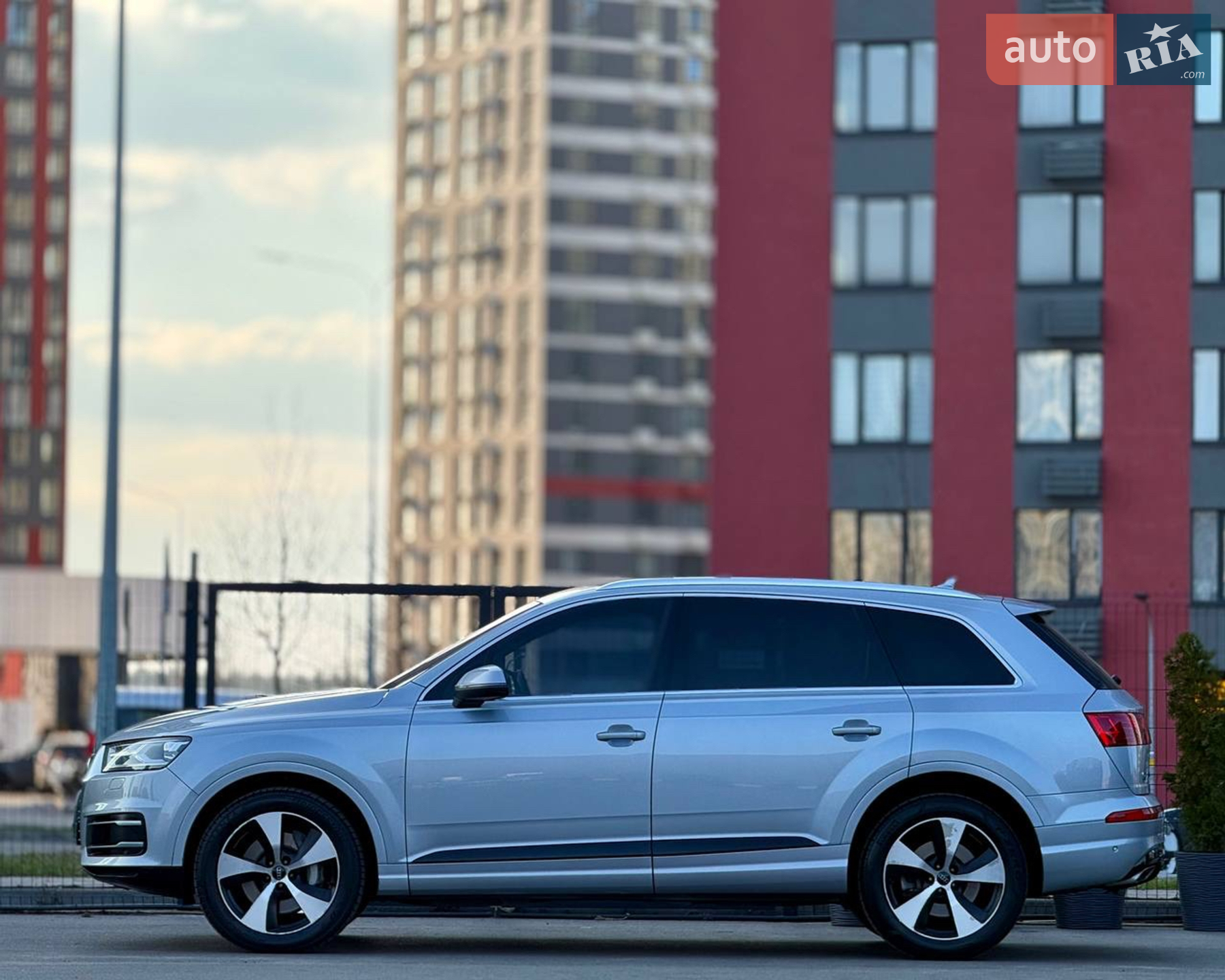 2018 Audi Q7 - мініатюра 8