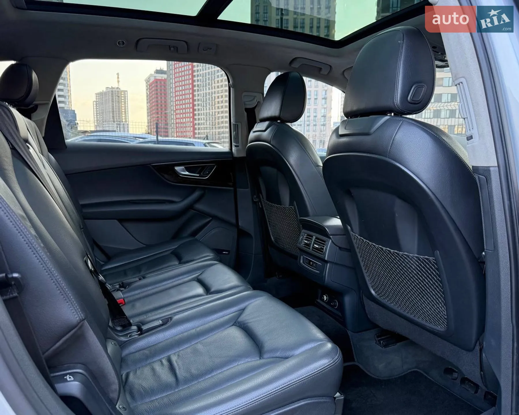 2018 Audi Q7 - мініатюра 38
