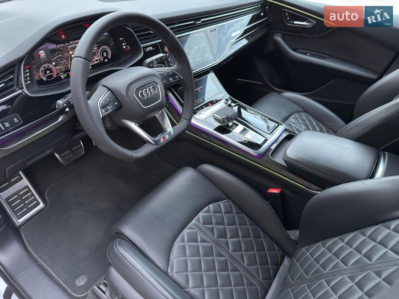 Позашляховик / Кросовер Audi Q7 2020 в Одесі