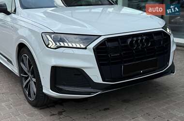 Внедорожник / Кроссовер Audi Q7 2020 в Одессе