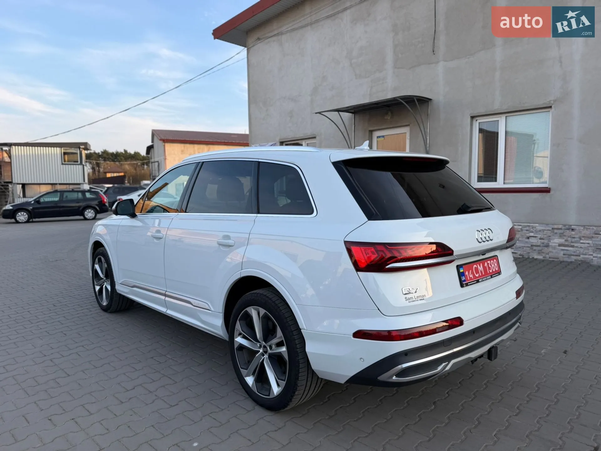2020 Audi Q7 - мініатюра 5