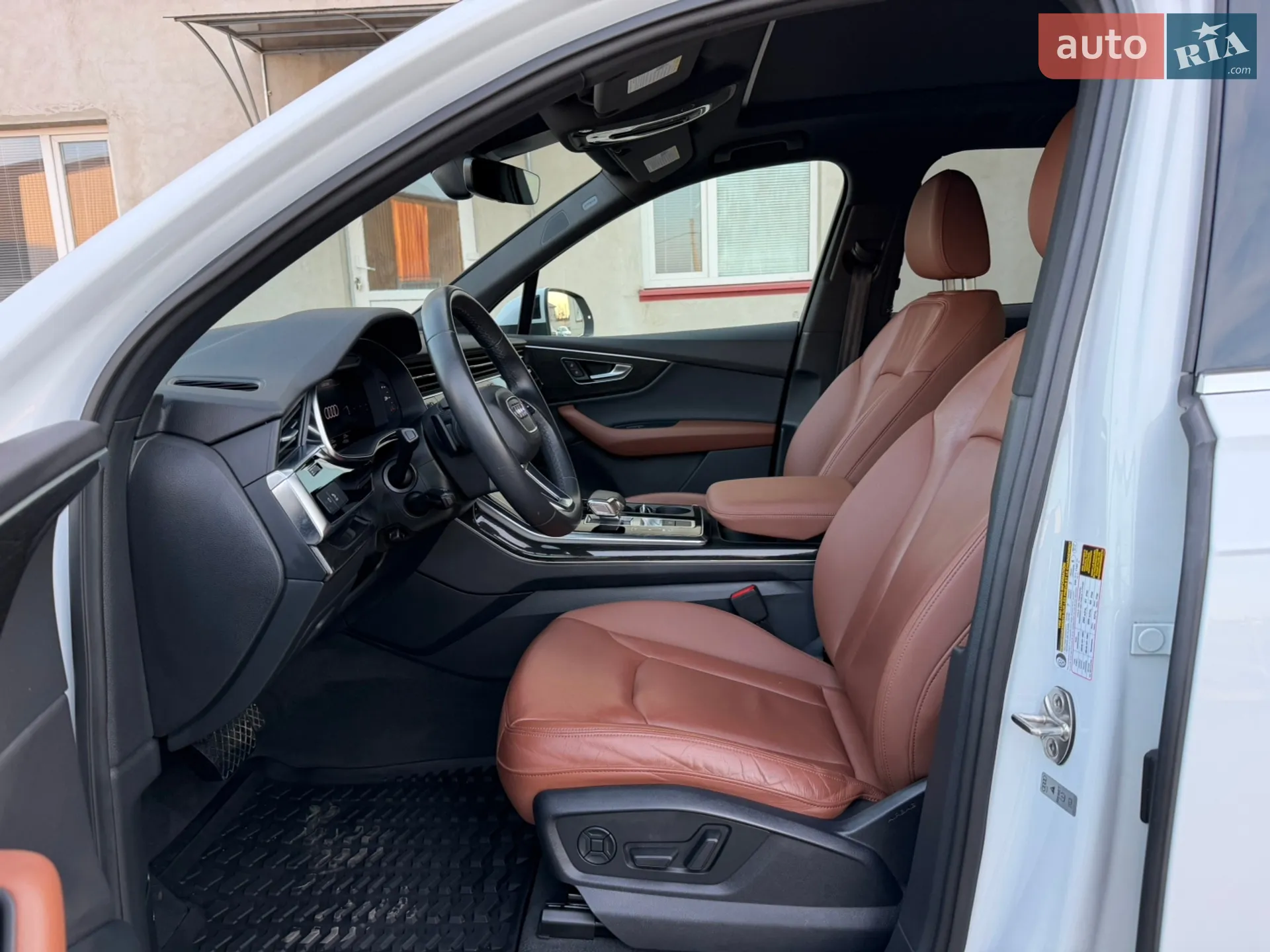 2020 Audi Q7 - мініатюра 21