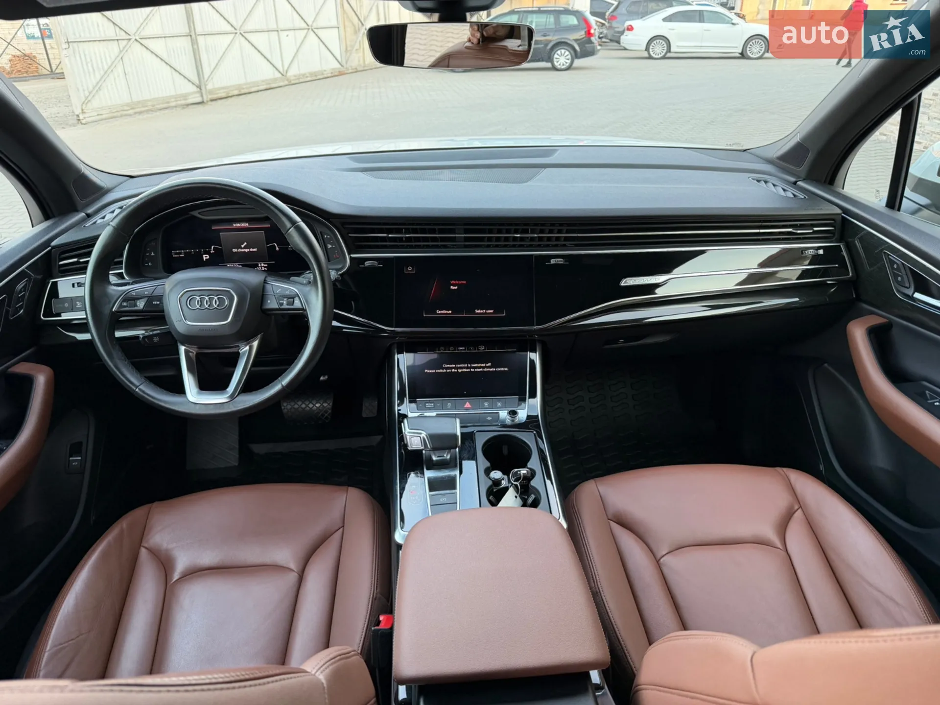 2020 Audi Q7 - мініатюра 29