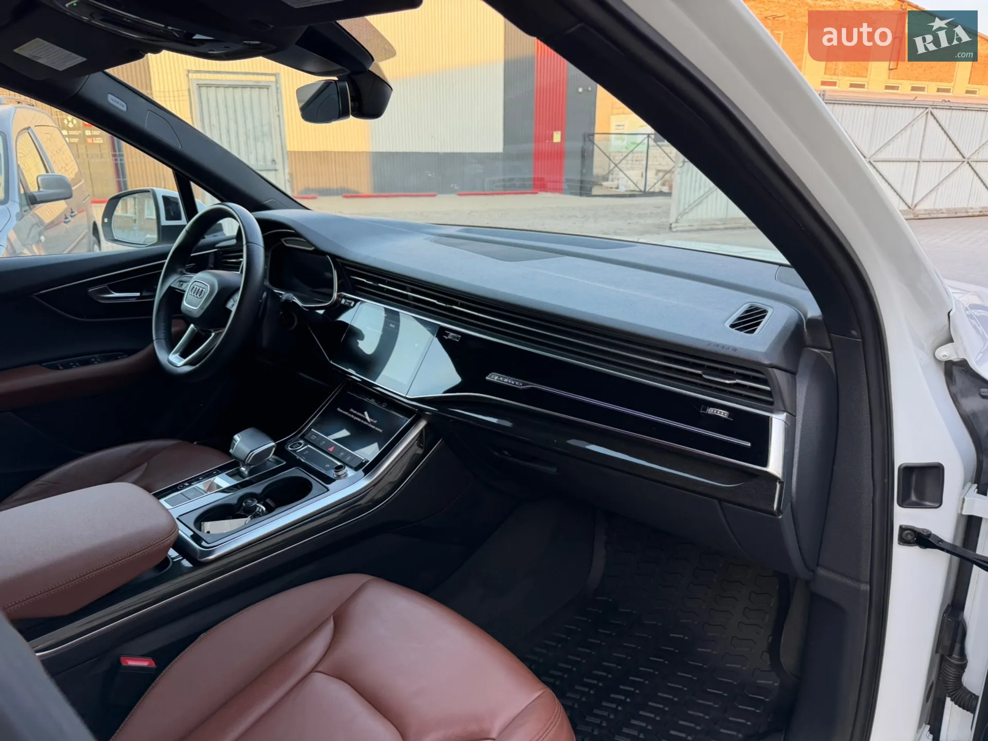 2020 Audi Q7 - мініатюра 34