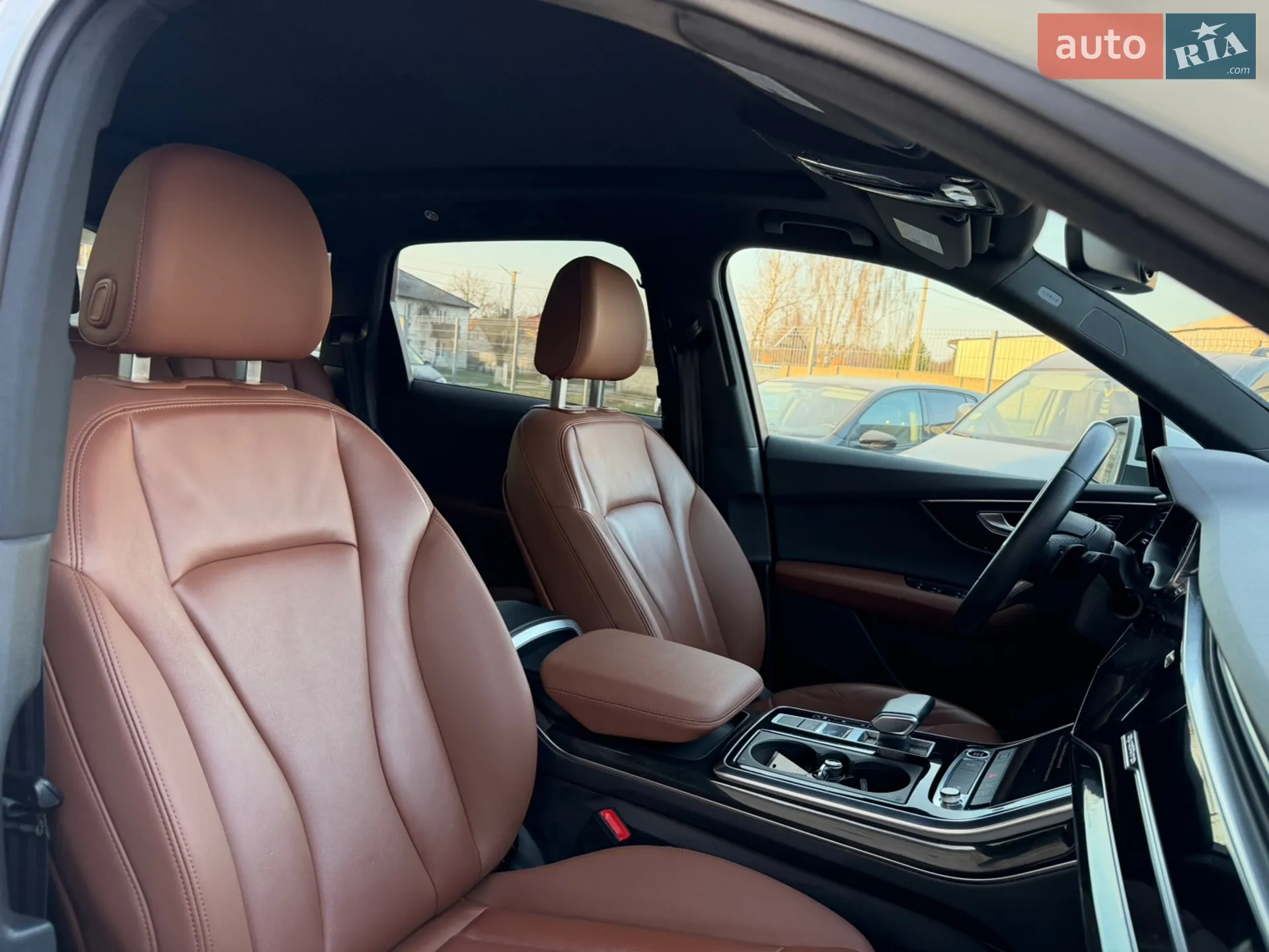 2020 Audi Q7 - мініатюра 36