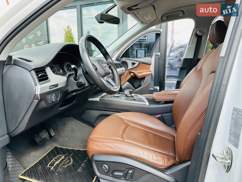 Внедорожник / Кроссовер Audi Q7 2017 в Харькове фото 15 Внедорожник / Кроссовер Audi Q7 2017 в Харькове