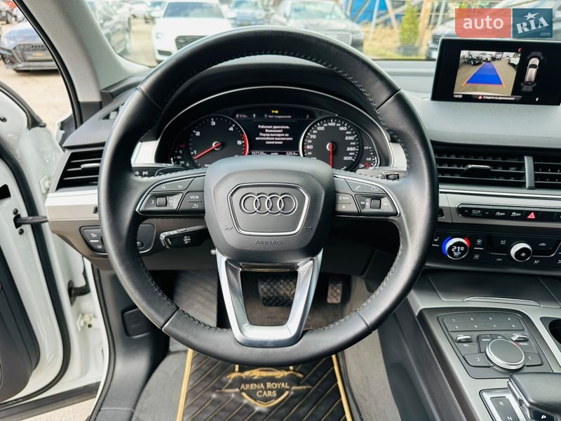Внедорожник / Кроссовер Audi Q7 2017 в Харькове фото 29 Внедорожник / Кроссовер Audi Q7 2017 в Харькове