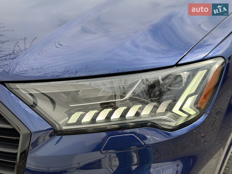 Позашляховик / Кросовер Audi Q7 2023 в Києві фото 4 Позашляховик / Кросовер Audi Q7 2023 в Києві
