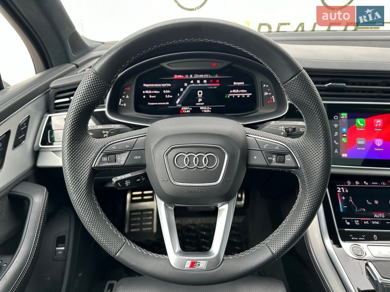 Позашляховик / Кросовер Audi Q7 2023 в Києві фото 31 Позашляховик / Кросовер Audi Q7 2023 в Києві