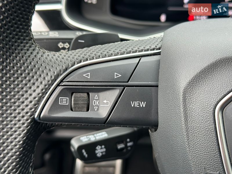 Позашляховик / Кросовер Audi Q7 2023 в Києві фото 32 Позашляховик / Кросовер Audi Q7 2023 в Києві