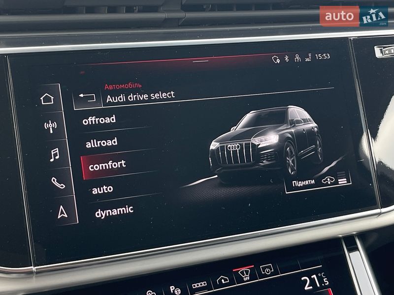 Позашляховик / Кросовер Audi Q7 2023 в Києві фото 41 Позашляховик / Кросовер Audi Q7 2023 в Києві