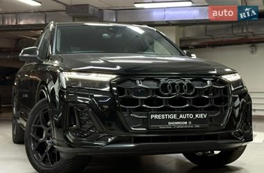 Внедорожник / Кроссовер Audi Q7 2024 в Киеве