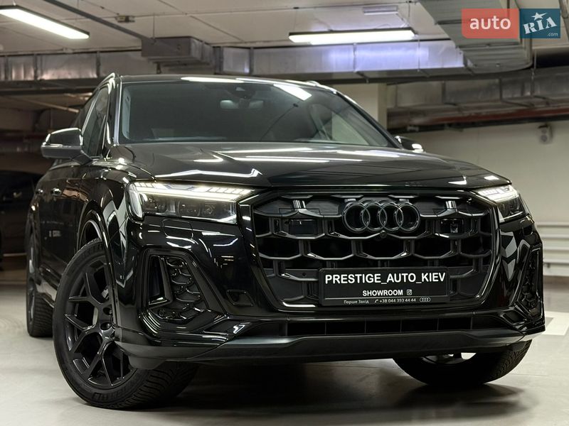 Внедорожник / Кроссовер Audi Q7 2024 в Киеве фото Внедорожник / Кроссовер Audi Q7 2024 в Киеве