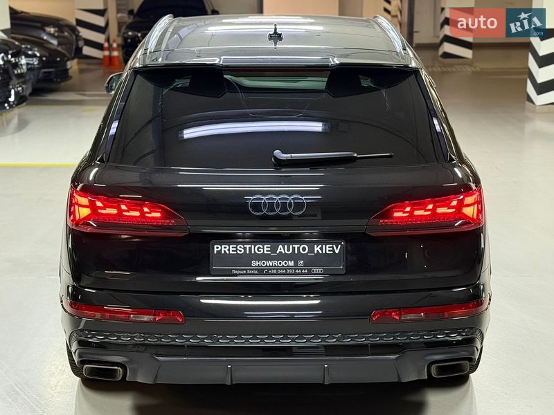 Внедорожник / Кроссовер Audi Q7 2024 в Киеве фото 22 Внедорожник / Кроссовер Audi Q7 2024 в Киеве