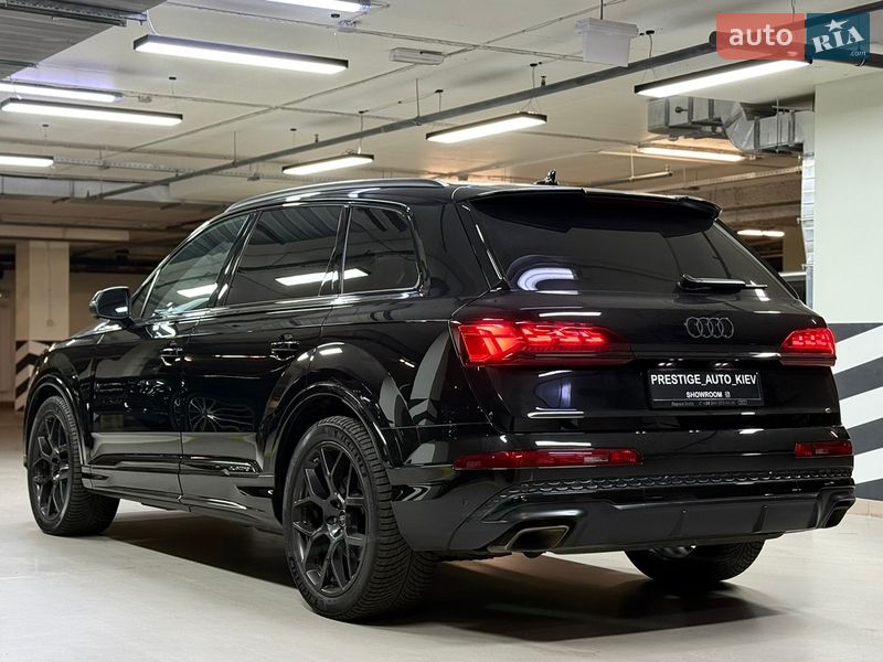 Внедорожник / Кроссовер Audi Q7 2024 в Киеве фото 26 Внедорожник / Кроссовер Audi Q7 2024 в Киеве