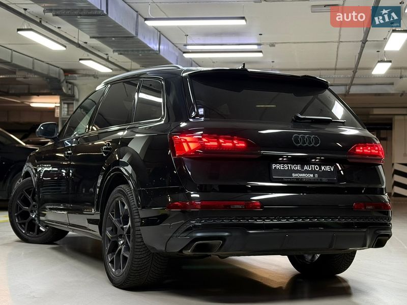 Внедорожник / Кроссовер Audi Q7 2024 в Киеве фото 30 Внедорожник / Кроссовер Audi Q7 2024 в Киеве