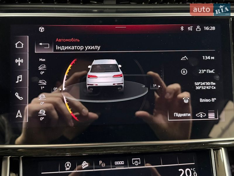 Внедорожник / Кроссовер Audi Q7 2024 в Киеве фото 76 Внедорожник / Кроссовер Audi Q7 2024 в Киеве