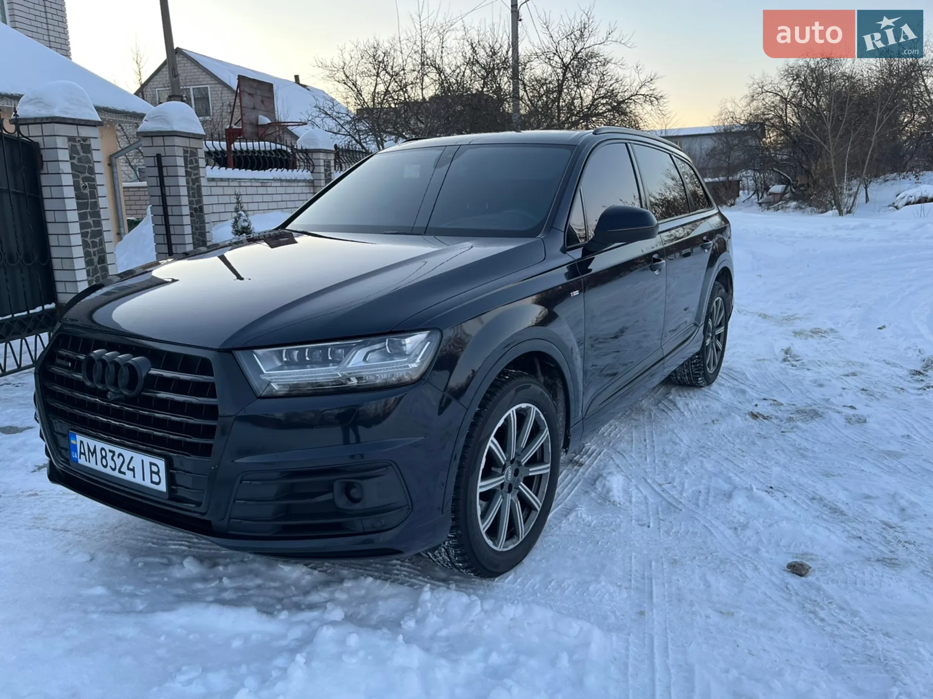 2017 Audi Q7 - мініатюра 5