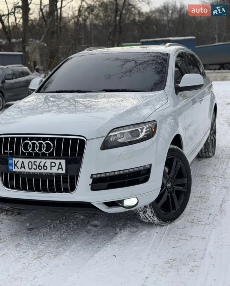 2014 Audi Q7 - мініатюра 16