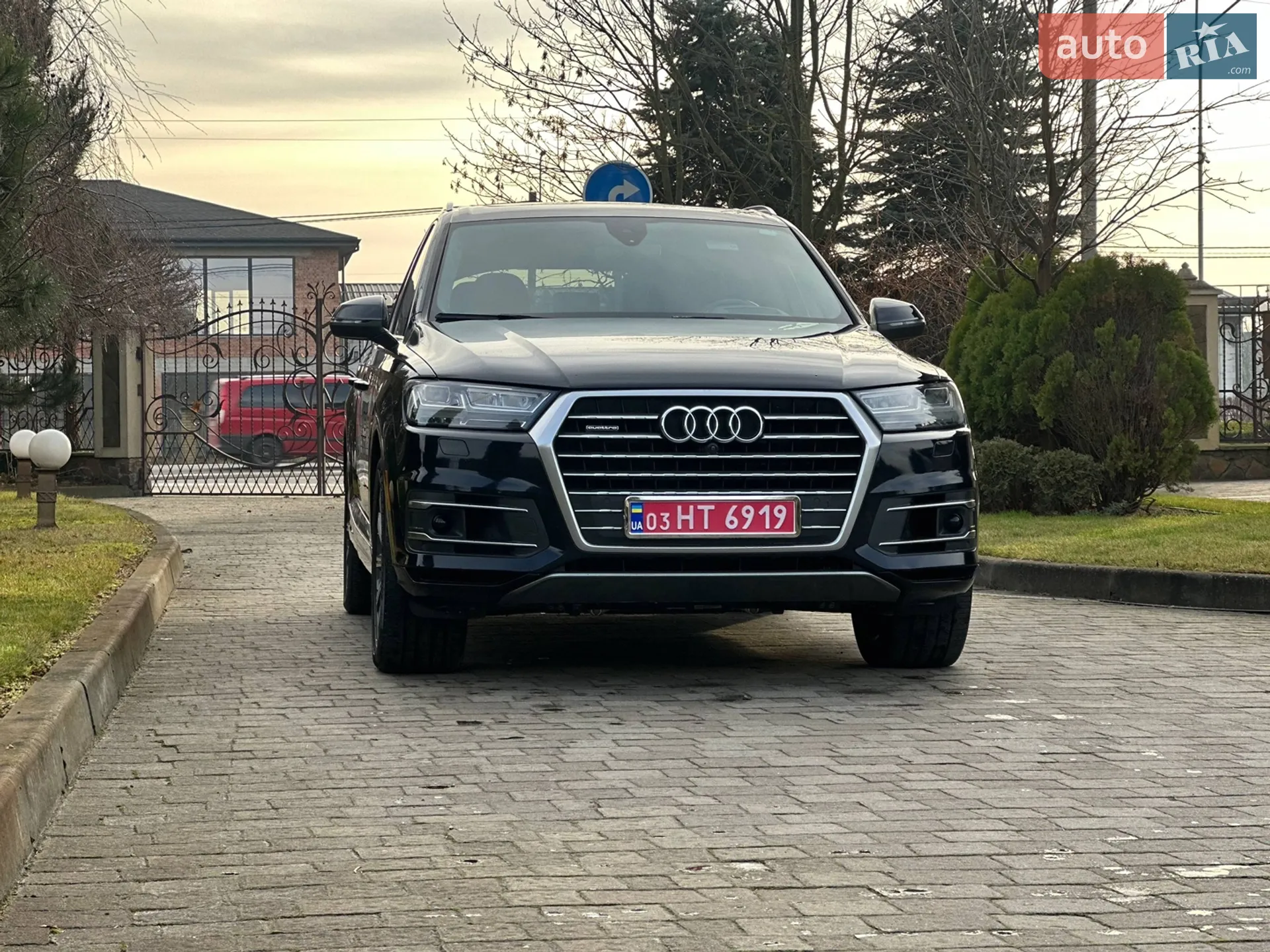 2016 Audi Q7 - мініатюра 20