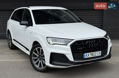 Внедорожник / Кроссовер Audi Q7 2023 в Киеве