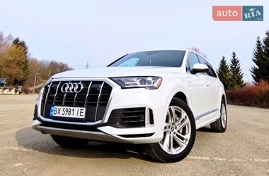 Позашляховик / Кросовер Audi Q7 2020 в Хмельницькому