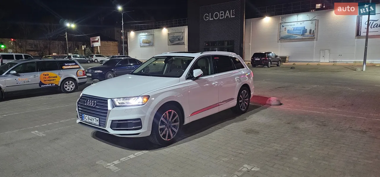 2017 Audi Q7 - мініатюра 40