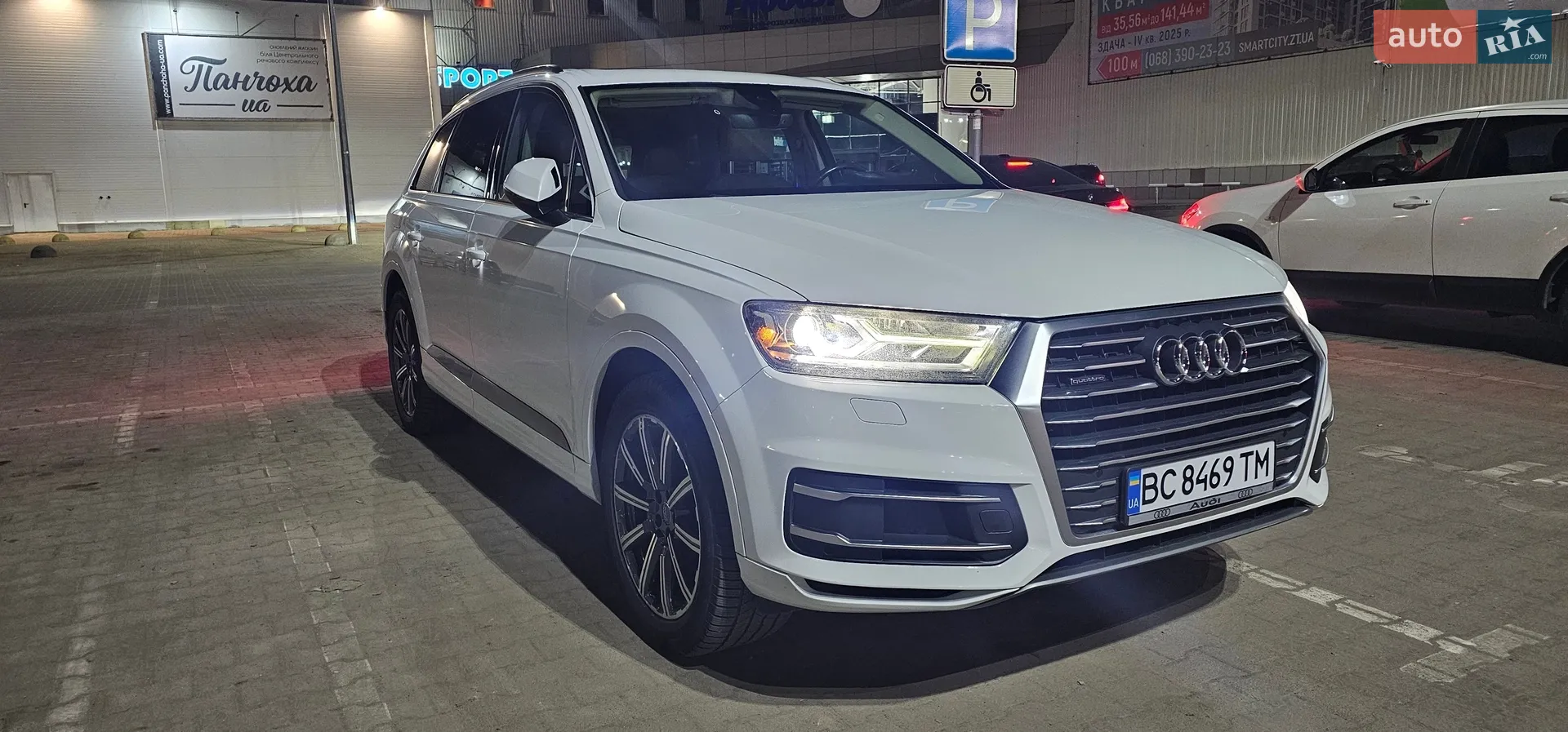 2016 Audi Q7 - мініатюра 3