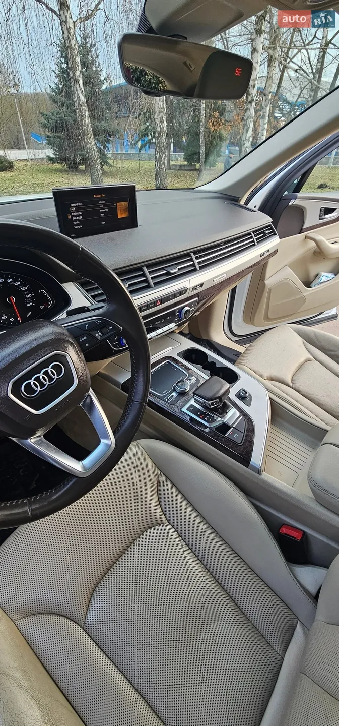 2016 Audi Q7 - мініатюра 25