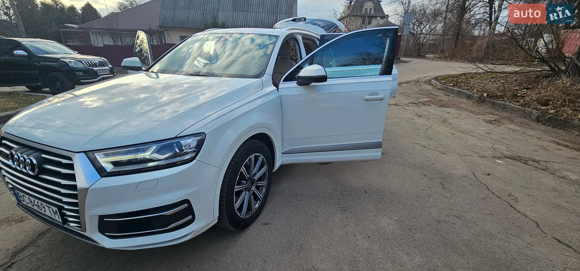 2016 Audi Q7 - мініатюра 5