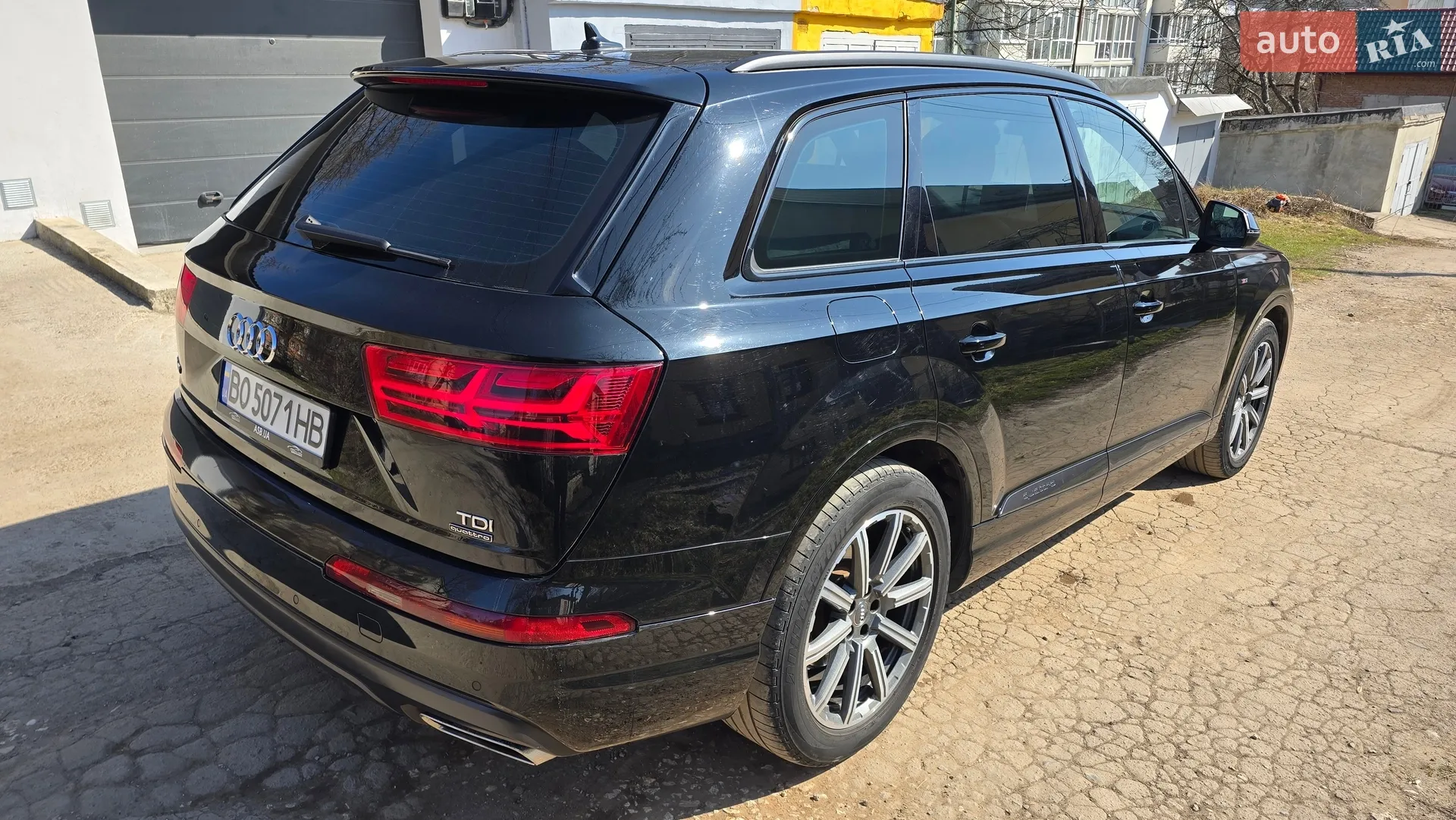 2017 Audi Q7 - мініатюра 6
