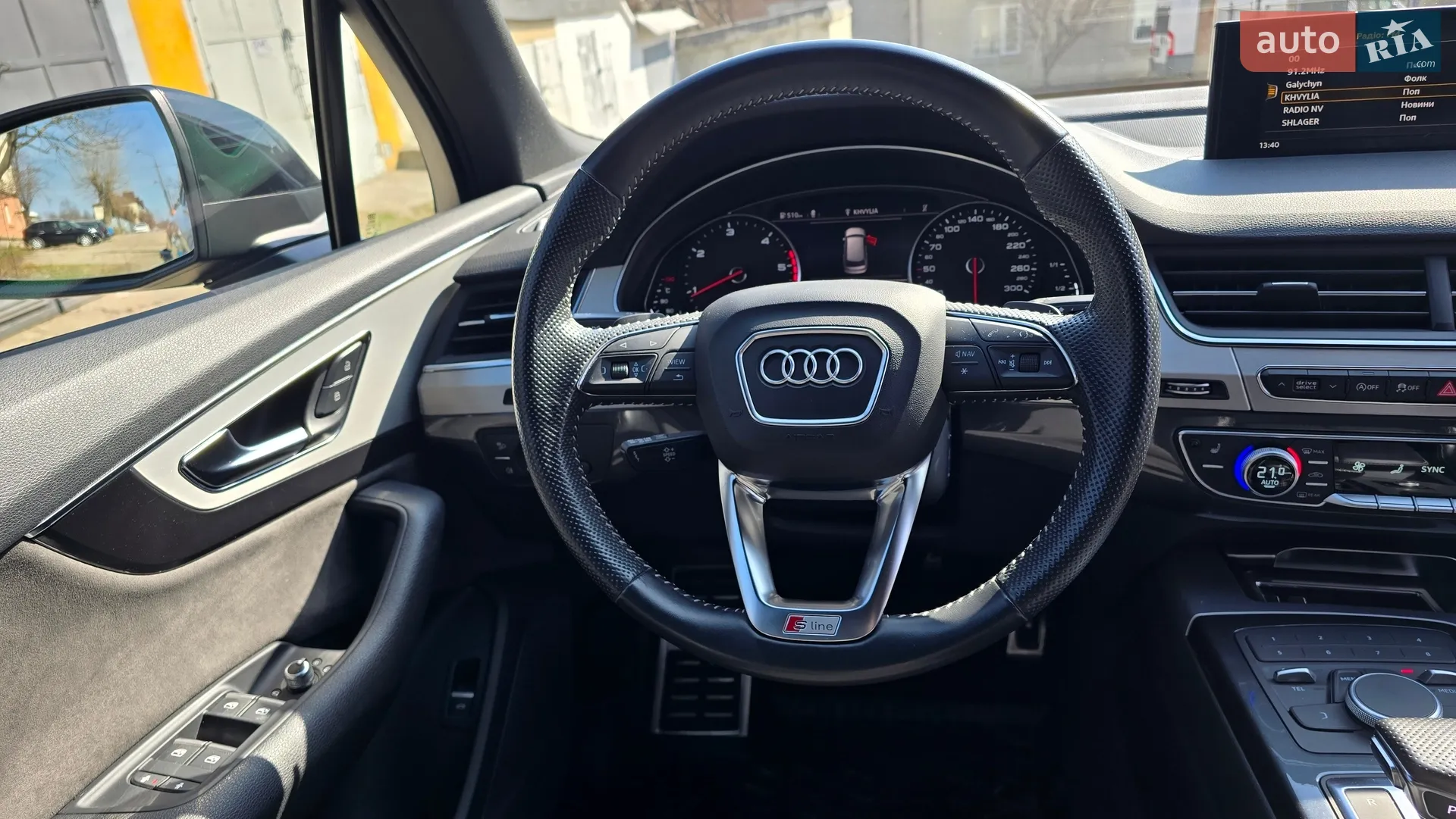 2017 Audi Q7 - мініатюра 11